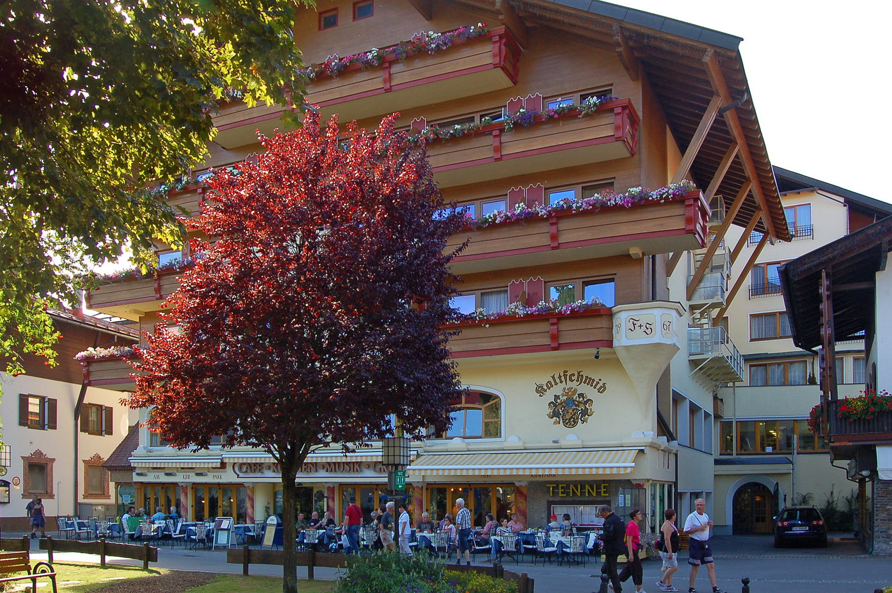 Ferienhotel Kaltschmid , Seefeld in Tirol